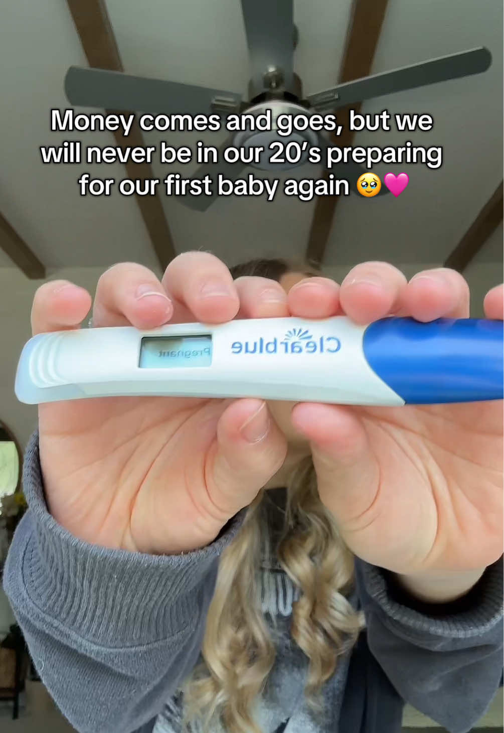 Time has flown by so fast😭 I feel like I just tested positive yesterday🥹🩷 #pregnant #pregnantlife #pregnancytiktok #pregnancylife #momtobe #parentsoftiktok 