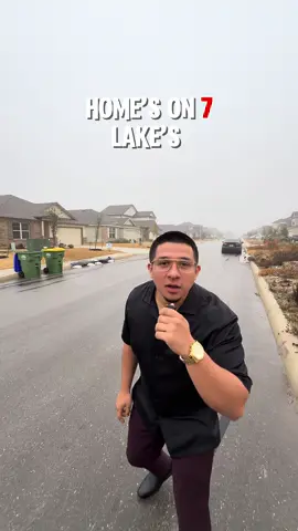 are you looking to live on seven lakes on the outskirts of San Antonio 🤩 This is a 5 star ⭐️ school district  and you can build a home or buy a home on lake front properties 🏡✨🔑  This beautiful home is only being sold for: $293,990 3 bedroom  2.5 bathroom  1,549 Sqft  . . .  Requirements:  620 credit score  2 years of work history 2 years of tax returns  2 months of bank statements 2 months of pay stubs . . .  ⬇️ Contact me today to schedule a tour! 📱: 210.716.1516 📩: aguilarnick1@gmail.com . . .  #sanantoniohomesforsale #sanantonio #sa #realestatea #realtor #sanantonio #sanantoniotx #mcmansion #luxurylifestyle #dallas #austin #sanmarcos #texas #california #houses #apartments #luxury #explorerpage #stoneoak #liveoak #seguin #bulverde #springbranch #texas #us #homes #houses #apartments #dreamhome #explorer #taxes #Love #God #firsttime #firstimehomebuyer #tour #hometour 
