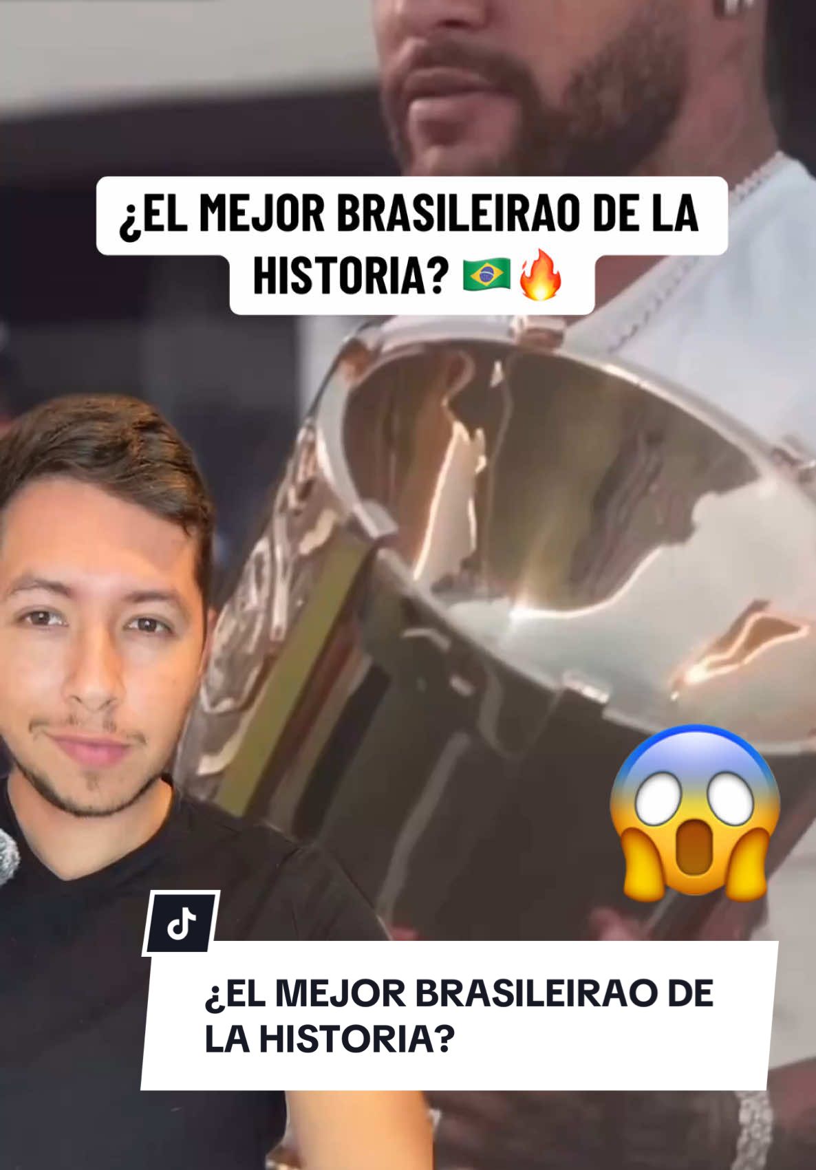 ¿EL MEJOR BRASILEIRAO DE LA HISTORIA? 😱🇧🇷 EL SANTOS HACE OFICIAL EL REGRESO DE NEYMAR Y LA LIGA SIGUE CRECIENDO DE UNA MANERA INCREÍBLE 🔥 #neymar #neymarjr #brasileirao #fichajes #santosfc #bakayoko #futbol #m11rcoparra 