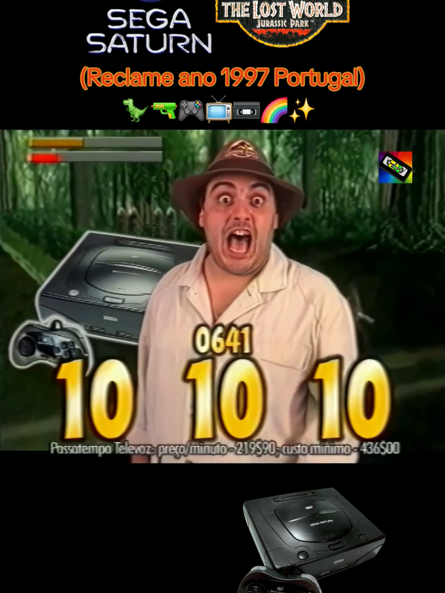 Lembraste deste anúncio da 