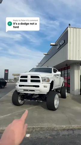 Replying to @Peter H It's a ford truck #trucks #squattedtrucks #carolinasquat #chevy #ford 