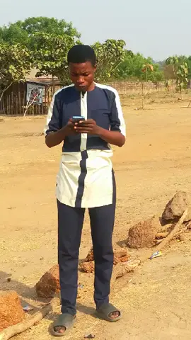 Egbon adugbo in the street