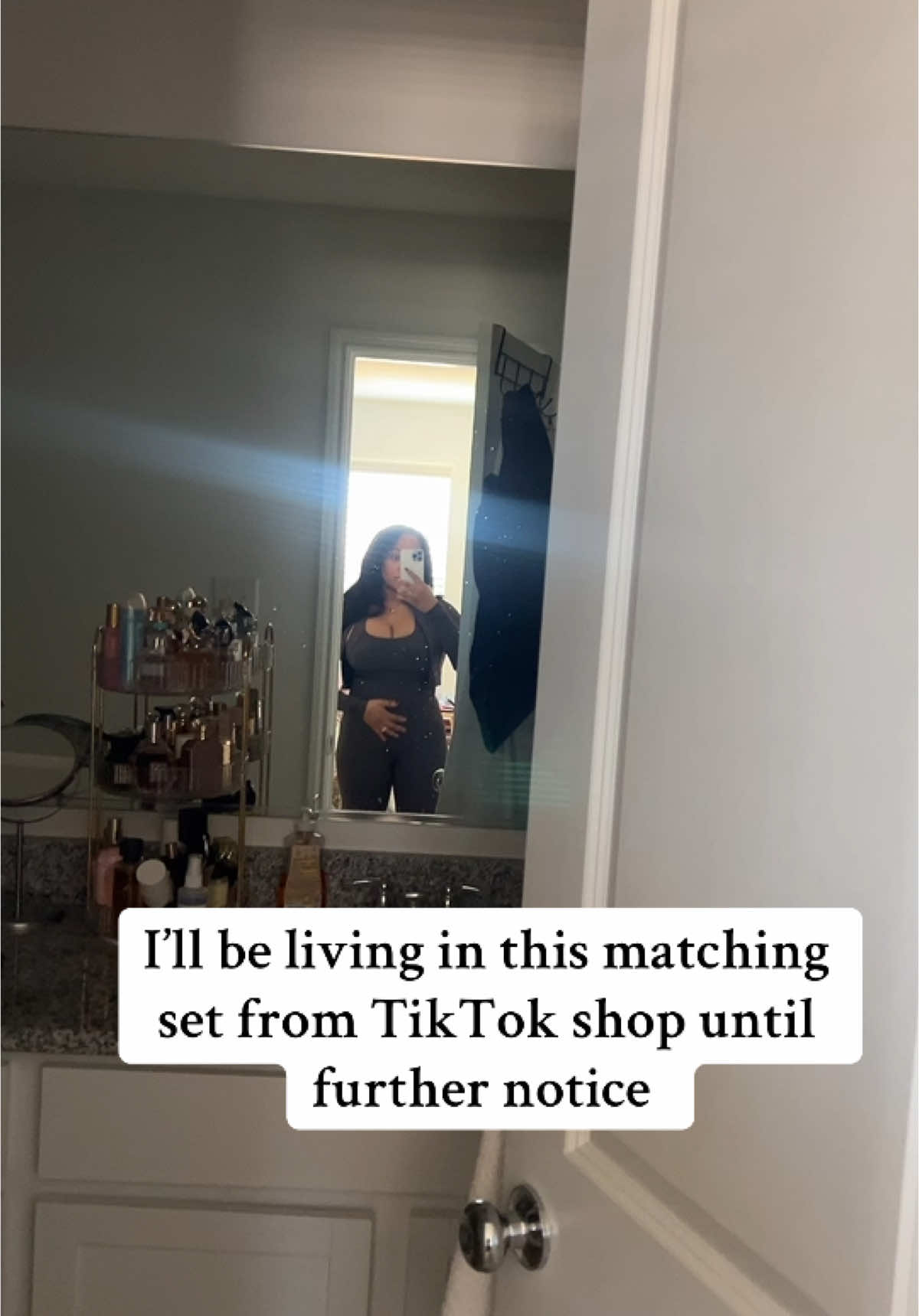 I feel so snatched #fyp #creatorsearchinsights #tiktokshop #postpartum #firsttimemom #fy 