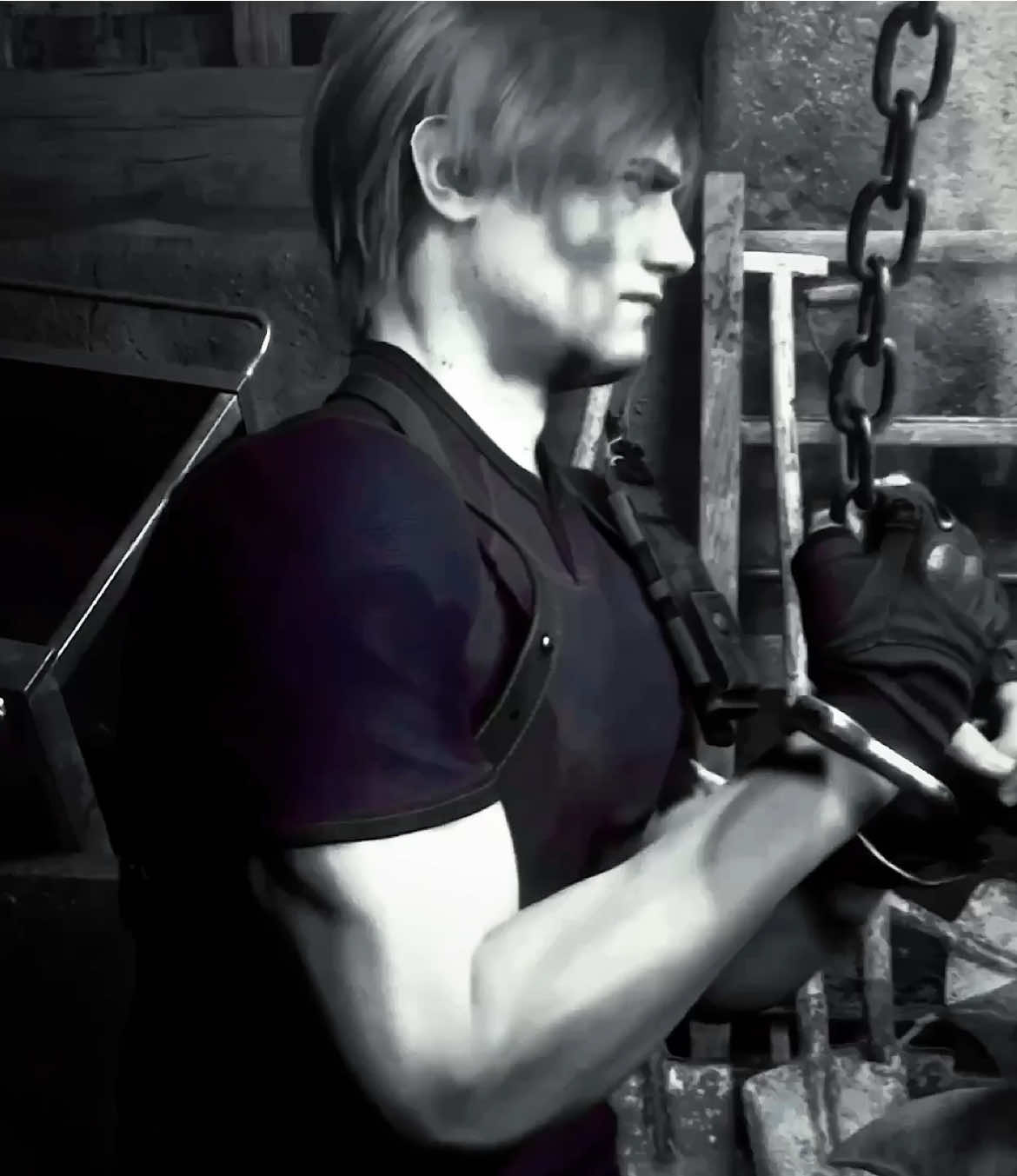 #LEON French core 🇫🇷🥖 |cc a6hleys  #leonskennedy #leonkennedy #leonskennedyedit #leonkennedyedit #fyp #residentevil4remake #residentevil4 