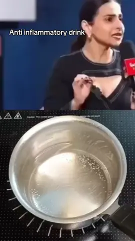 Vidya Balan's Anti-inflammatory Drink