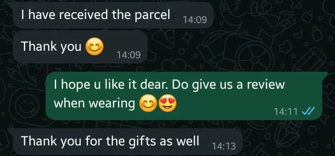 We are truly grateful for our wonderful customers! Your reviews and photos remind us why we do what we do, and we’re honored to be part of your special moments. Your trust and support mean everything! ❤️  A special thank you to @AZ Express  for their hard work during the busy Christmas season. Your effort ensured every order reached its destination on time, and we deeply appreciate it🙏  Thank you all for being part of our journey—we look forward to serving you again! #foryoupagе #fypp #mru🇲🇺 #mauritius #mru #fyp 