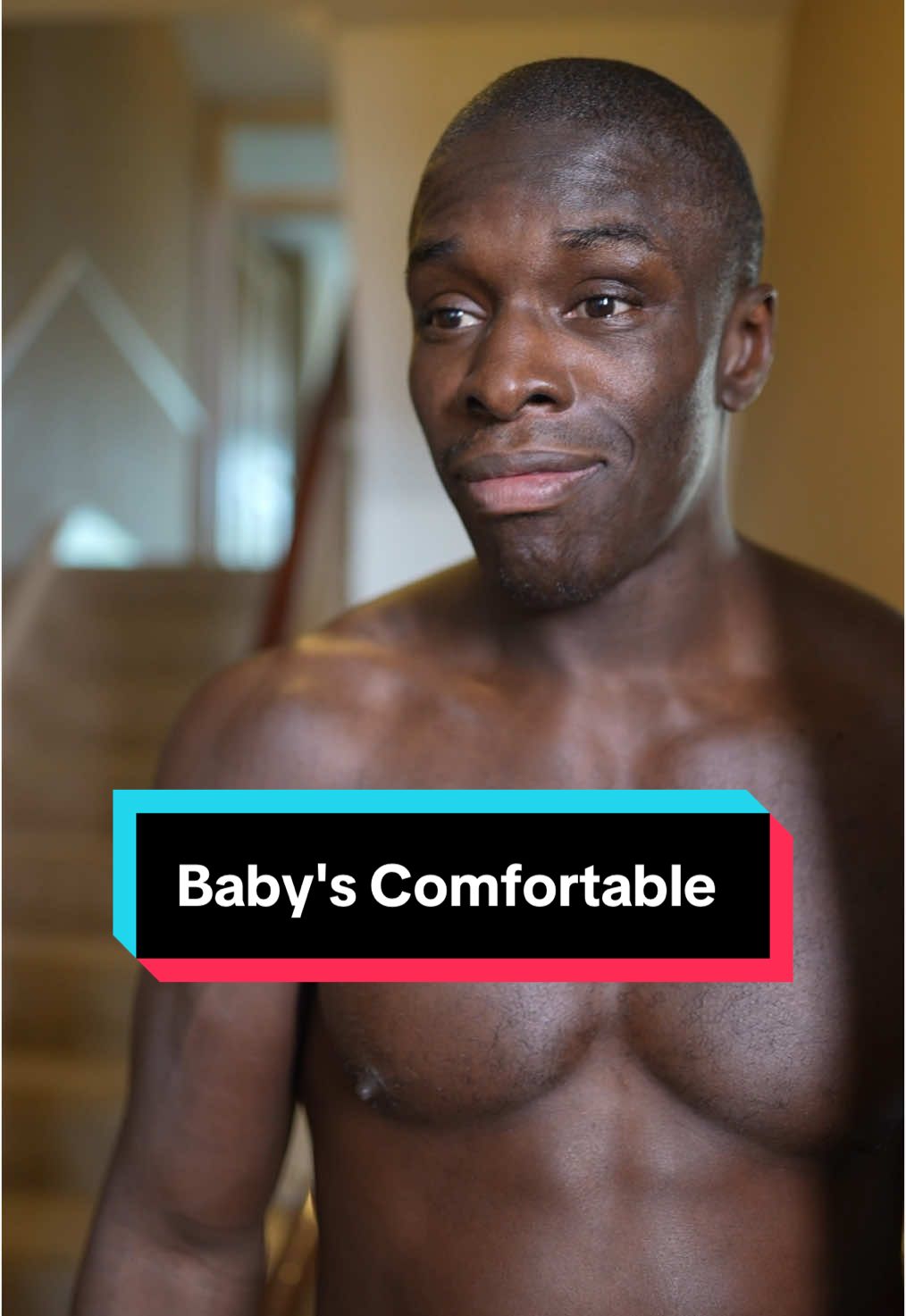 Don't Worry Mumzy, Baby living good 😅 #baby #comfortable #house #mansion #triplets @Ingrid Cortés 