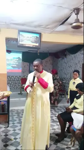 Thank God for the successful of today it is marvelous in Our sight come celebrate with me