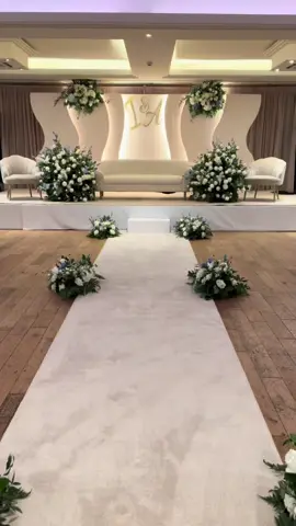 The Walima of Imran and Aiman 🤍 #fyp #walima 