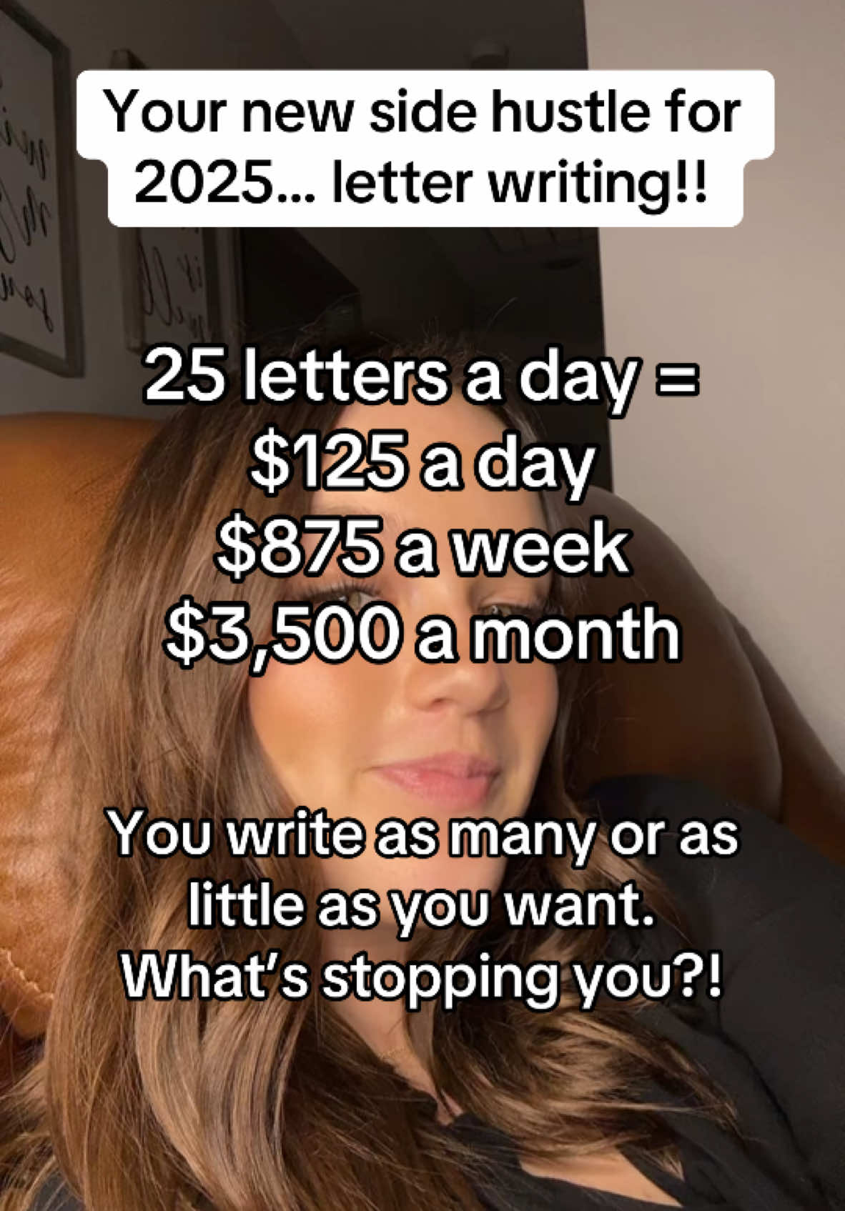 Girlll!! Come on! Join this side & start writing with us!🙌🏽🖤 #sidehustle #workfromhome #sidejob #foryoupage #fypage #fyp #MomsofTikTok #momlife #sahmlife 