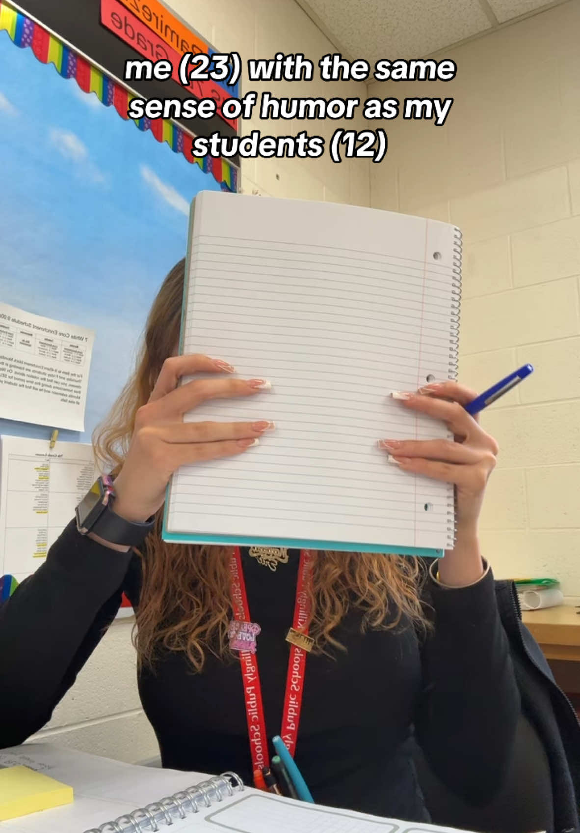 i forget i’m the adult sometimes 😭 they’re so funny though it’s hard #fyp #foryoupage #viral #education #educator #teacher #teacherproblems #teachersoftiktok #educatorsoftiktok #middleschool #middleschoolteacher  #teacherstruggles #teacherlife #publicschool #teacherhumor 