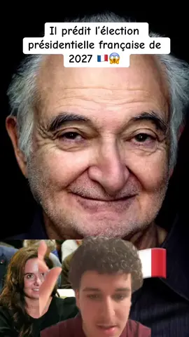 Jacques Attali prédit l’élection présidentielle de 2027 🇫🇷 #pourtoi #jacquesattali #election #france #foryoupage #prediction 