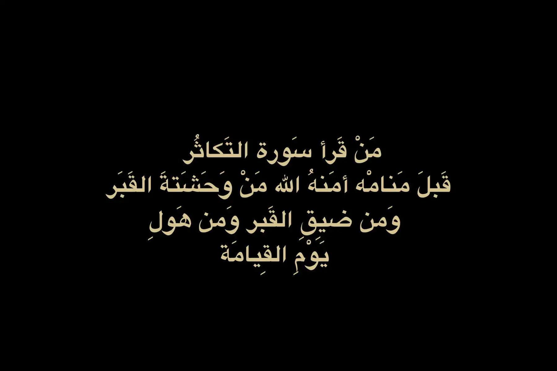 اللهُمَّ صَلِ عَلىٰ مُحمَدٍ وآلِ مُحمَدٍ. 🤍 ✨ #سورة_التكاثر #القبر #بحار_الانوار #مواعظ_دينيه #أحمد_الوائلي #علي_المياحي #الله_هوه_الحب #explore #viral#foryoupage get