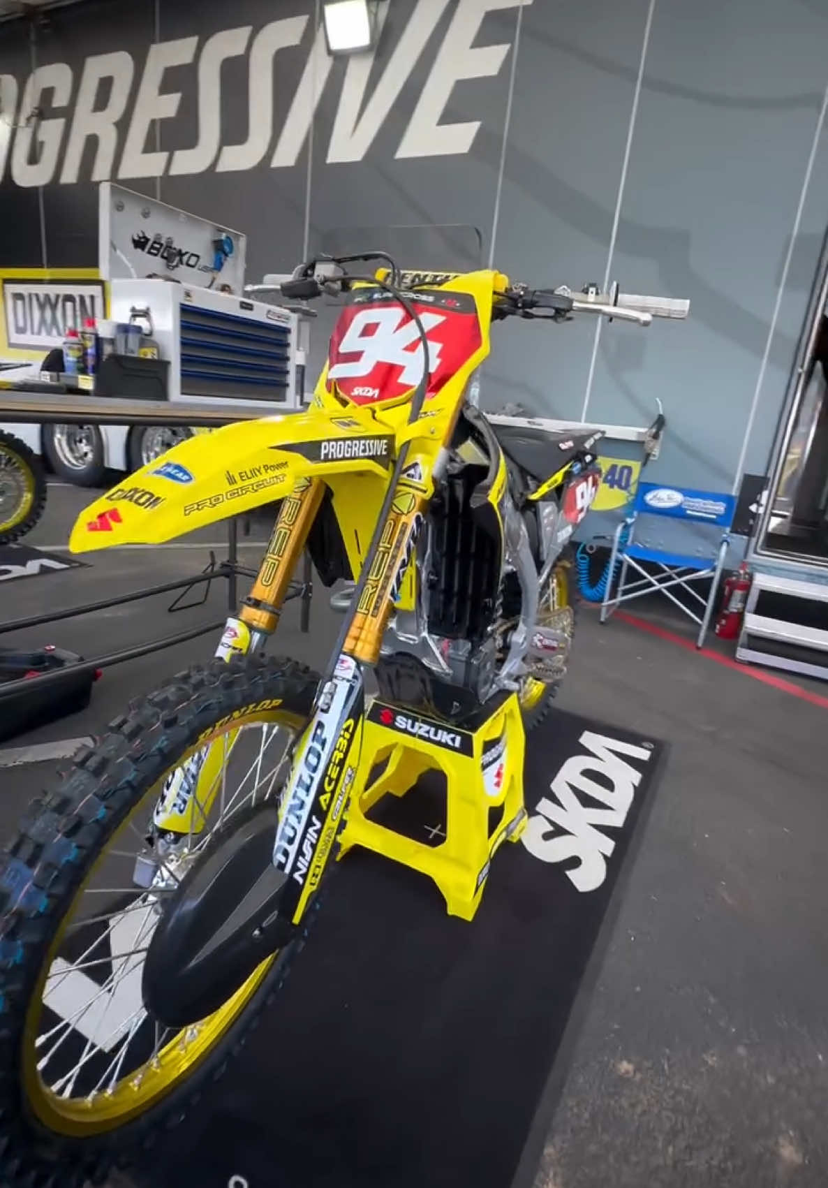 #sx #supercross #kenroczen94 #roczen #glendale #smx #supercrosslive #supermotocross #fyp #foryou 