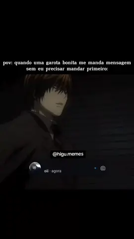 desconfia  #deathnote #kira #lightyagami #garotaconfusa #decepcaoamorosa #fypシ゚ 