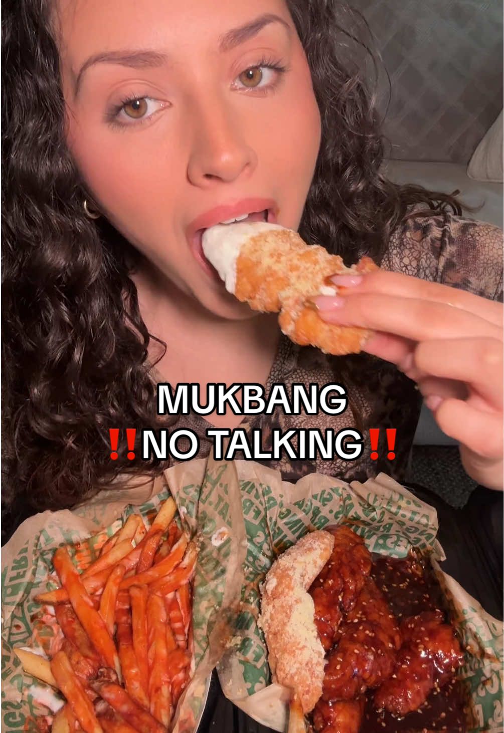 @Wingstop mukbang ‼️NO TALKING‼️ #wingstop #wingstopranch #wingstopmukbang #wingstopfries #wingstoptenders #wingstopwings #wingstopasmr #chicken #chickenwings #wings #chickenwing #chickenwingchickenwing #mukbang #mukbangeatingshow #mukbangs #mukbangasmr #mukbangvideo #mukbangshow #mukbangeatingshowtiktok #mukbanger #eating #eatingshow #eatingsounds #eatingsound #eatinggood #eatingfood #food #Foodie #foodtiktok #FoodTok #foodporn #foodasmr #foodontiktok #foodietiktok #foodietok #foodiesoftiktok #foodielife #notalking #notalkingmukbang #mukbangnotalking #notalkingasmr 