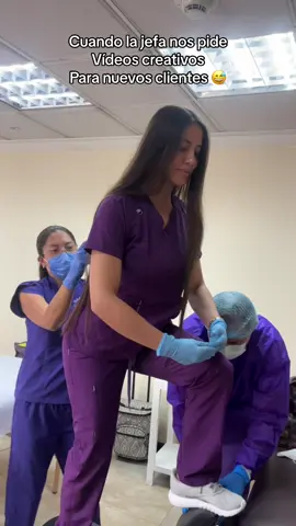 Siempre productivos 🫡😅 #ideascontenido #estetica #academia #humortiktok #fyp #funny #cosmetologas #enfermeria #estetica #isamara 