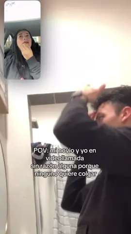 Odiamos la distancia 😩#sanvalentin #ValentinesDay #valentine #fyp #foryou #boyfriend #novios #ldr #relacionadistancia 