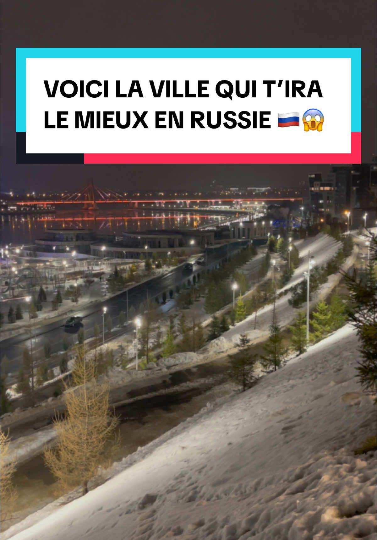 TU DOIS VISITER CETTE VILLE 😱 #russie🇷🇺 #vivreenrussie #etudierenrussie #russie2025 #villerusse #moscow #moscou #russie 