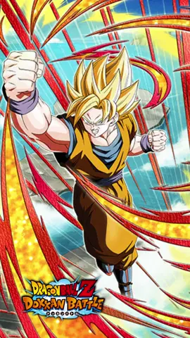 Super Saiyan Goku Reversible Exchange LR TEQ Ost (Extended) #dokkanbattle #dbz #goku #vegeta #ost t
