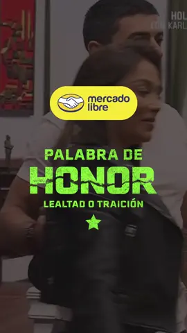 Mercado Libre llegó con el envío a Palabra de Honor y Pedro Pablo llegó con el rap 😎🔥 ¿A quién le habrías dedicado unas rimas? 👀