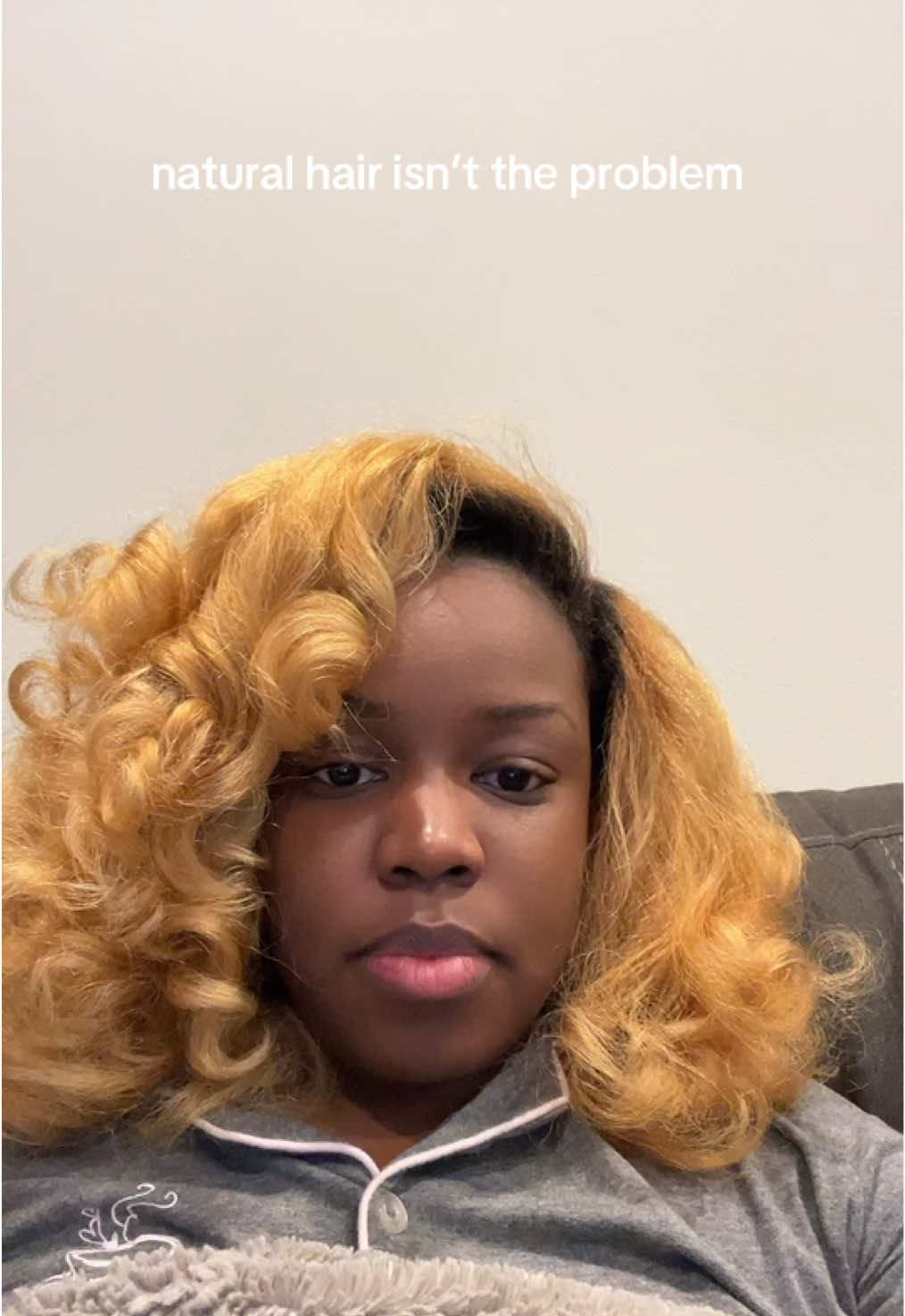 At some point we have to be honest #fyp #naturalhair #foryou #healthyhair #naturalhaircare #thickhair #longhair #hairroutine #HairCareTips #haircareroutine #lengthretention #trending #viral