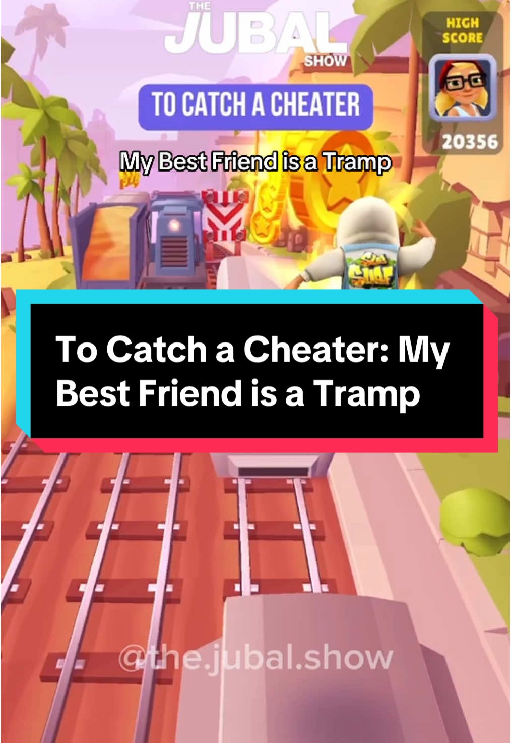 Trust issues in your relationship? The Jubal Show has your back. Submit your To Catch a Cheater at thejubalshow.com and get the answers you need.  #tocatchacheater #thejubalshow #cheater #cheating #cheatingboyfriend #jubalshow #jubal #cheatinggirlfriend #cheatingwife #cheatinghusbands #scandal #caughtoncamera #caughtcheating #toxicrelationship #cheatersgettingcaught #jubalfresh #ninaontheair #ninahajian #bradnolan #victoriaramirez #producerbrad 
