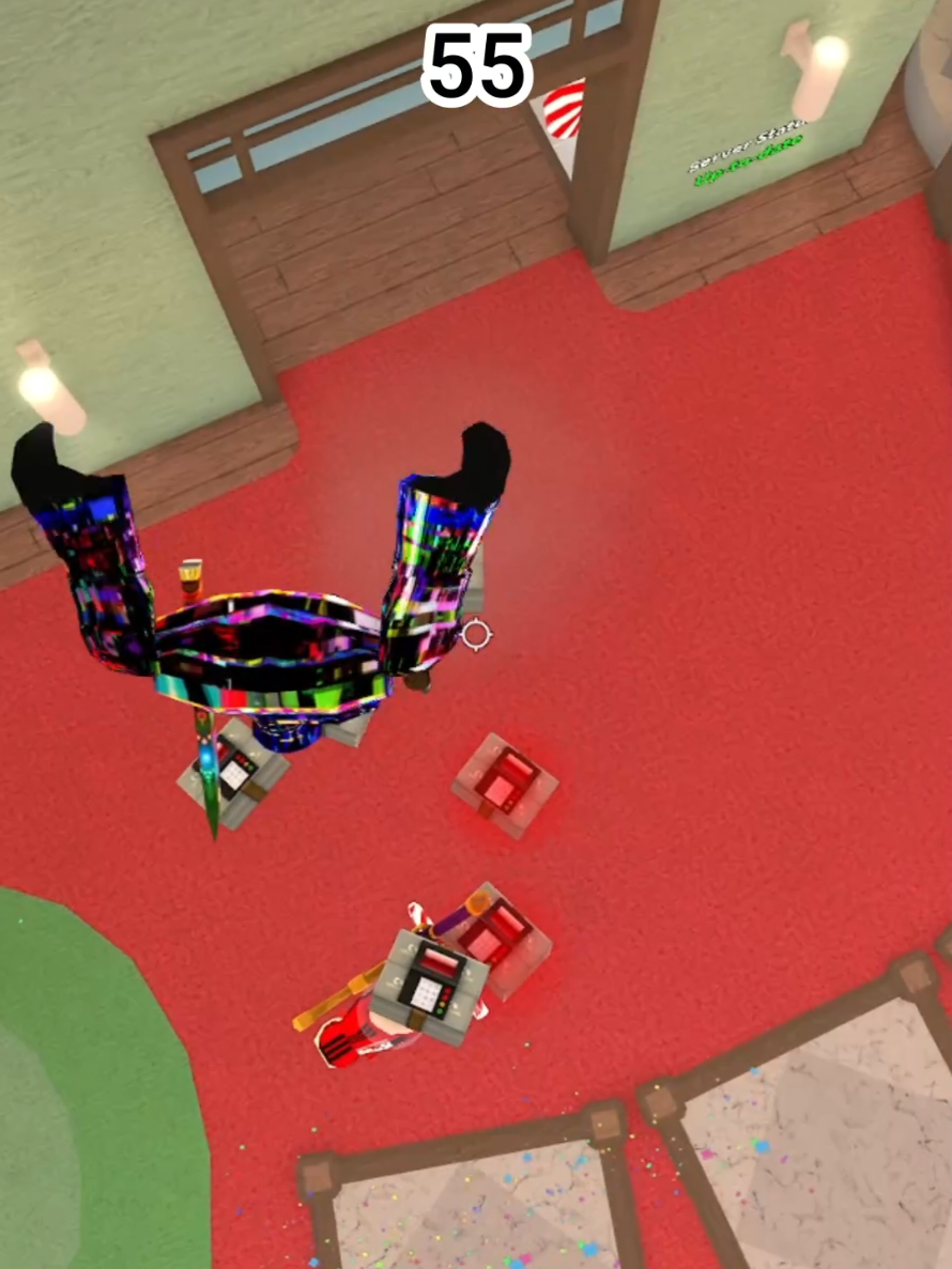 DOING 57 MULTI JUMPS IN MM2 #glitch #robloxmm2 #roblox #heatzze #mm2sheriff #mm2 