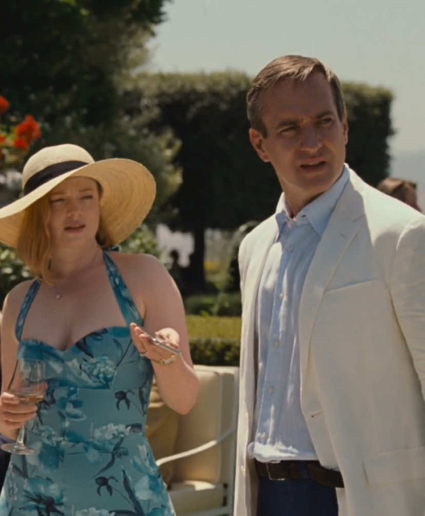 😭💀#tomshiv #shivroy #tomwambsgans #succession #sarahsnook #matthewmacfadyen 