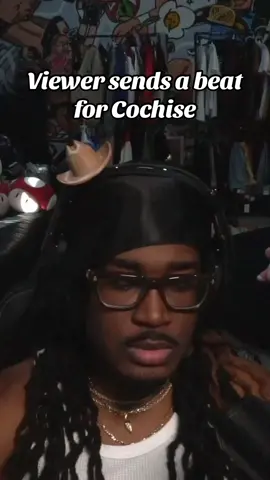 Cochise received his next viral beat #cochise #republicofcochise✊🏽 #fyp #viral #trending 
