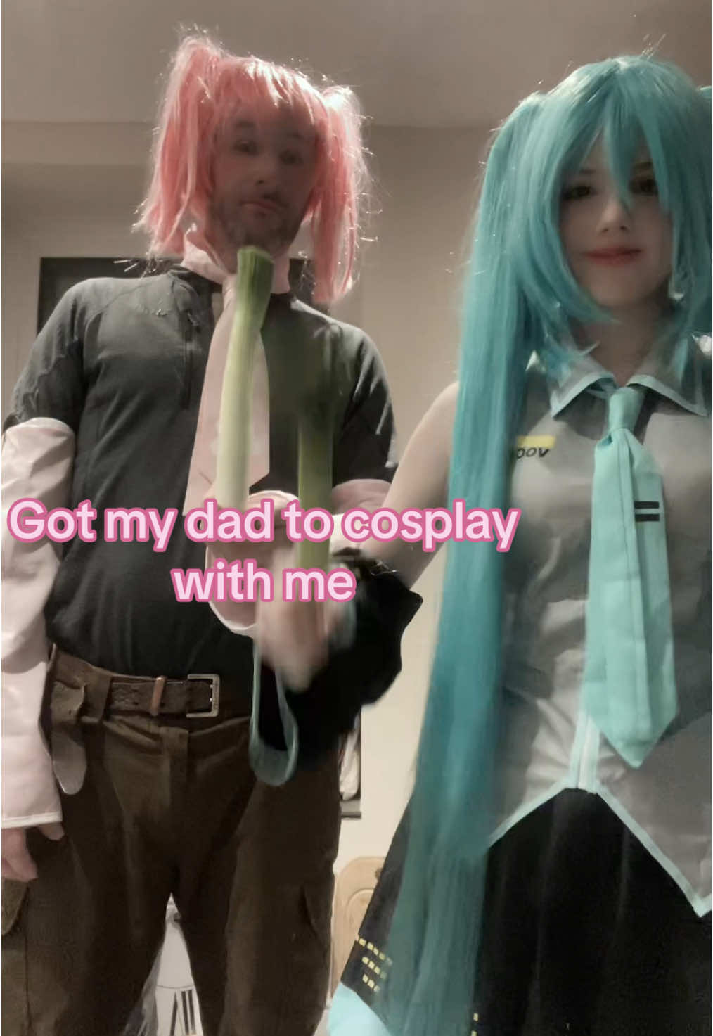 LMFAOOO #miku #hatsunemiku #fyp #cosplay #vocoild 