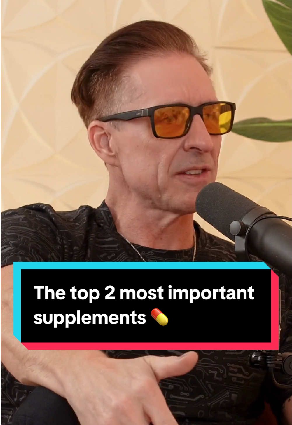 The top 2 most important supplements for biohackers. 💊👆🏼 Go to shopsuppgradelabs.com to get Minerals 101 and Vitamin DAKE by Suppgrade Labs. #DaveAsprey #biohacking #biohacker #biohacked #supplements #supplement #health #wellness #wellbeing #vitamins #vitamin #minerals
