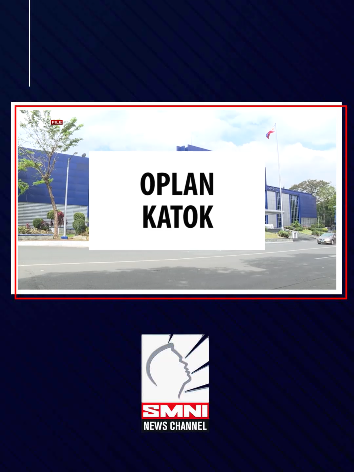 PNP, itutuloy ang Oplan Katok ngayong election period kahit na ipinapatigil ito ng Comelec. #SMNINightlineNews #SMNINews #SMNI