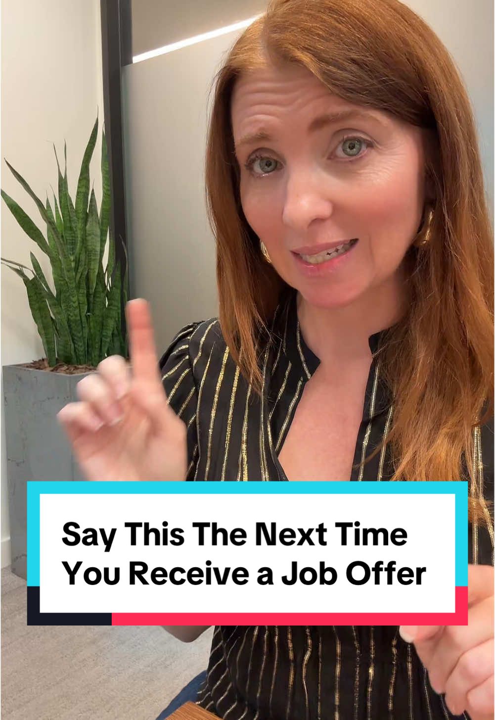 🚨When you receive a job offer NEVER accept it on the spot because companies never lead with their best offer and if you accept the first offer you are accepting the worst job offer.    👩🏽‍💻Don’t get hung up on the salary. There are so many other things that you can negotiate;  📆 Ask for more PTO.  💰Ask for a sign on bonus.  ⭐️Ask for a relocation bonus.  📈Ask for a bigger annual bonus.  👑Ask for a better title.    📌Companies expect you to negotiate. Stop telling yourself that they are going to rescind your offer if you negotiate. They will only take the offer back if you don’t negotiate professionally.   👉Watch this video to learn how to answer, “Are you actively interviewing?” @Anna Papalia 👈  You are going to be locked into this salary for years, so before you accept you need to make sure you feel really good about the job offer if not you will grow bitter and resentful, and you will only have yourself to blame for accepting an offer that was too low to begin with.  Companies will always try to pay you as little as possible because “You get what you settle for”   👉Watch this video on how to negotiate @Anna Papalia 👈  ✅ Get an Interviewology Profile to get 10 Questions to Ask in Salary Negotiation to Get More Money, interview questions to prepare for and everything you need to prepare for your next job interview.   #joboffer #salarynegotiation #salary #howtonegotiate #jobinterview 