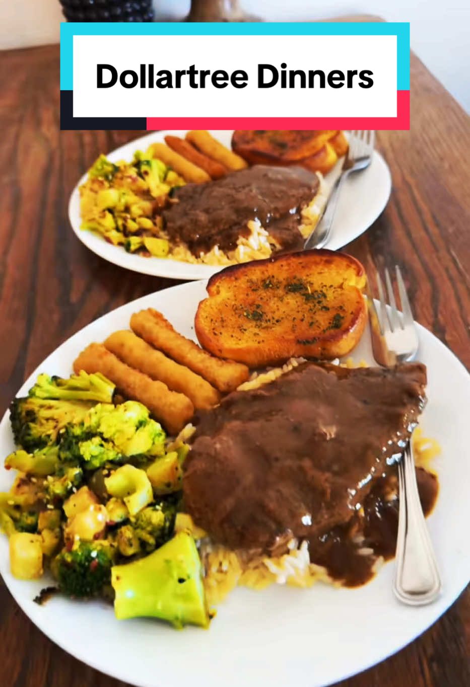 This meal is affordable, easy to make, and absolutely delicious, proving that you don’t need a big budget to enjoy a restaurant-quality dinner at home! 🍽️✨ #DollarTreeDinner #BudgetFriendlyMeals #SteakDinner #ElegantOnABudget #10DollarChallenge #EasyDinner #CookingOnABudget #FoodieOnABudget #CheapEats #SavvyShopping #TiktokFood #FrugalMeals #HomeCookedMeals