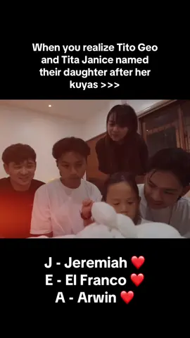 True or not, she has a lovely name. Welcome to the outside world baby Astrid! ❤️❤️ #ongfam #AGITH #geoong #janiceong #babyastrid #kamangga #jeremiahong #domeng #fyp #foryou 