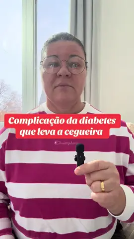 #diabeticos #diabetes#idoso o@Diabetes#retinopatia#cegueira#visaoturva#perdadavisao