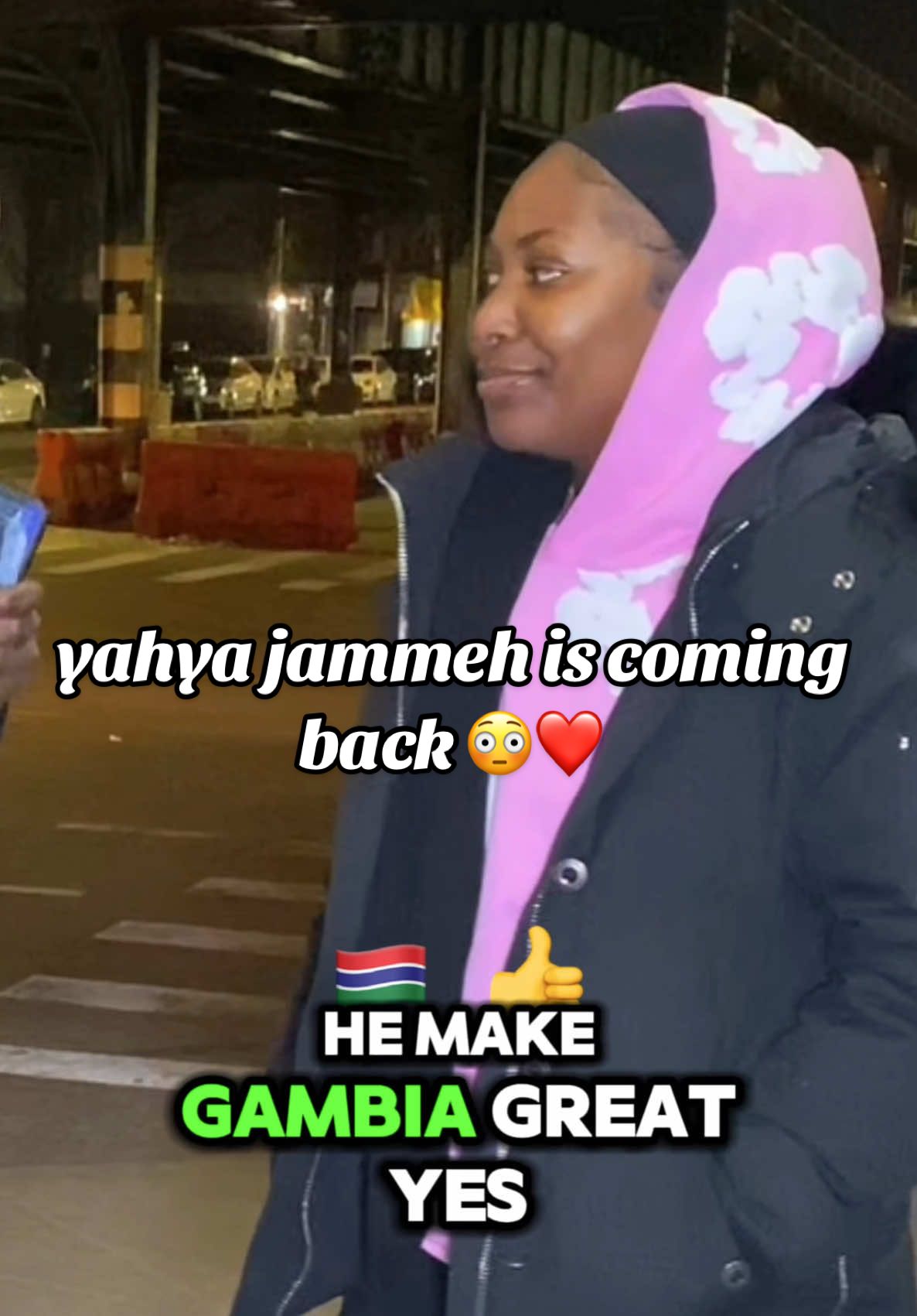 yahya jammeh is coming back to Gambia😅💪🏽🇬🇲❤️#senegambian🇸🇳🇬🇲 #gambian_tiktok🇬🇲🇬🇲 #lil #viralvideo 