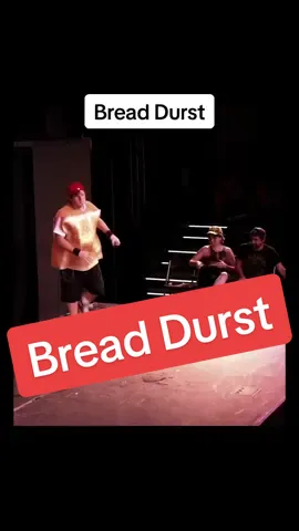 Bread Durst by @kylegordonisgreat #sketch #sketchcomedy #comedy #characterswelcome #freddurst #bread #limpbizkit #kylegordon 