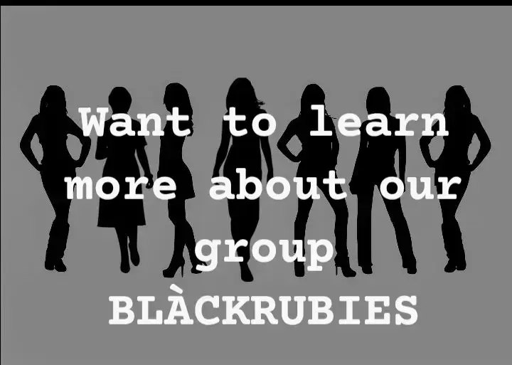 Get to know the full details about us pèarls🤗 #BLÀCKRUBIES #blàckrubieshally #blàckrubiesbright #blàckrubiesriley #blàckrubiesandiswa #blàckrubiesyoona #blàckrubiesnana #blàckrubieskahliah #pèarls #upcoming #nigeriantiktok🇳🇬 #southafricantiktok🇿🇦 #goviral #kpop #afro #popgroup #popular #artist #dafnnejm #btsarmy  #abracadabra  #fantasticfour #supportus #fyp #fypp  #followformorevideo 