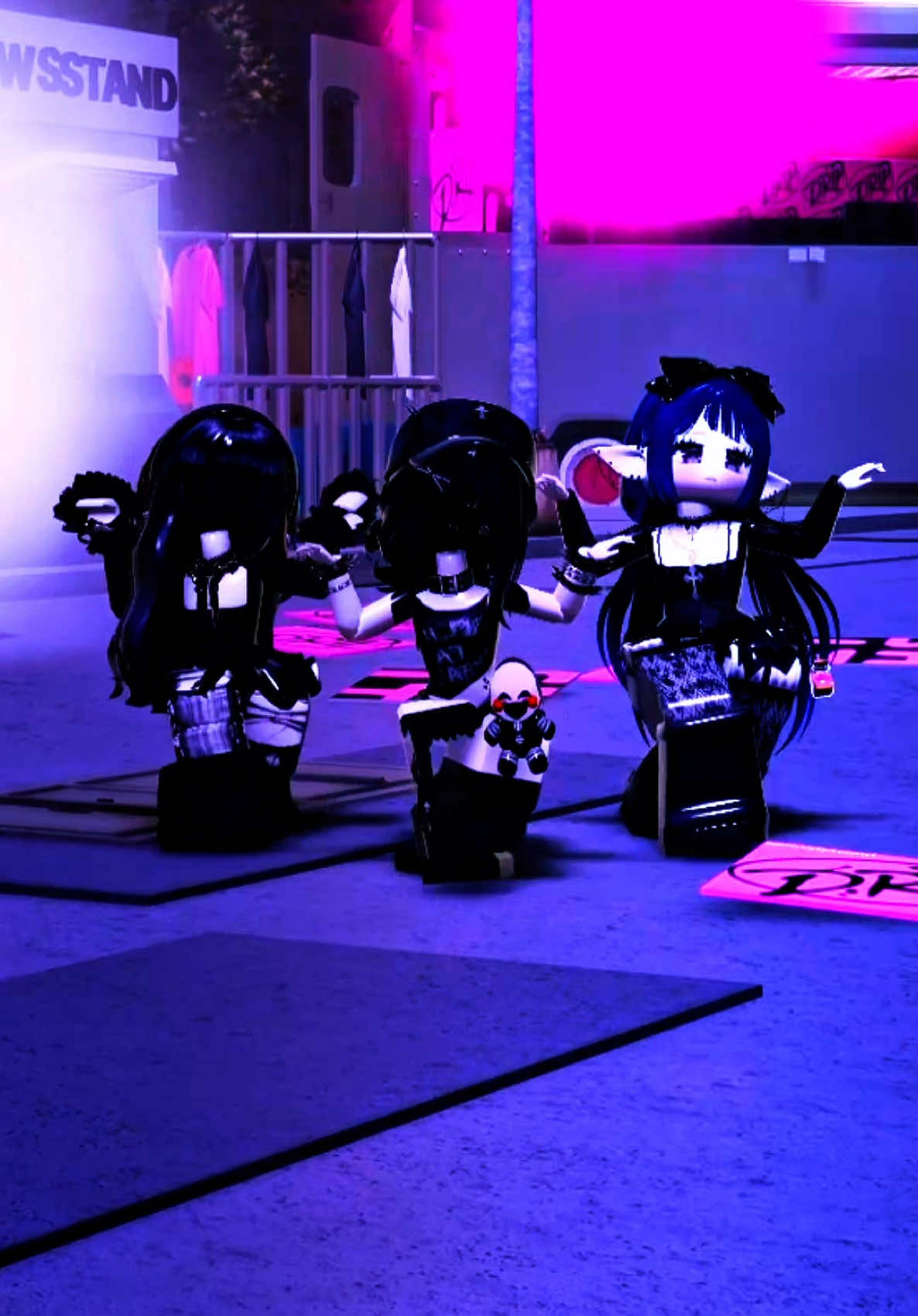 Trend das gatas com as gatas  Colab: @𝑵𝒐𝒙 .★ @𝐁𝐞𝐚𝐫𝐥𝐥𝐲♱  Mapa: Rh dance Studio  CD: @𝐁𝐞𝐚𝐫𝐥𝐥𝐲♱  @PRIMORDIAIS_01  #robloxfyp #robloxgames #rhdancestudioroblox 