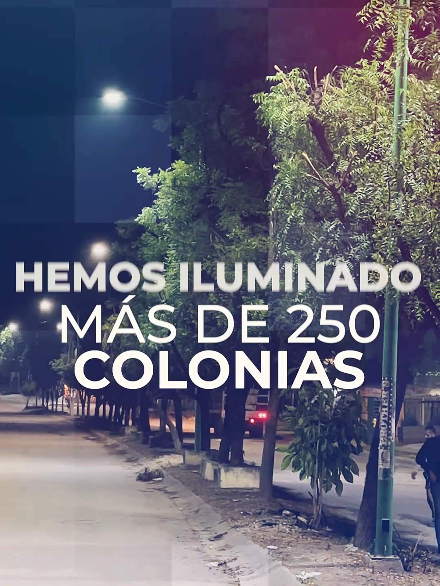 En estos 100 días de resultados, la administración del presidente Ángel Torres sigue impulsando la instalación de más alumbrado en calles y colonias, reforzando la seguridad y mejorando la calidad de vida de la ciudadanía. #100DíasDeResultados #TuxtlaGutierrezChiapas #quevivatuxtla