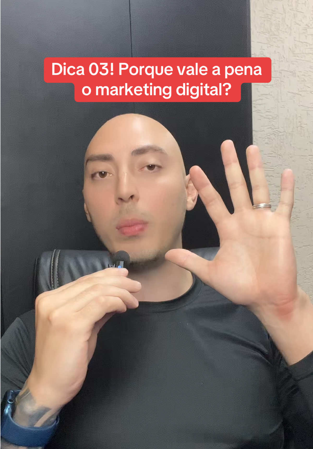 Dica 03! Porque vale a pena o marketing digital?  #marketingdigital  #fyp 