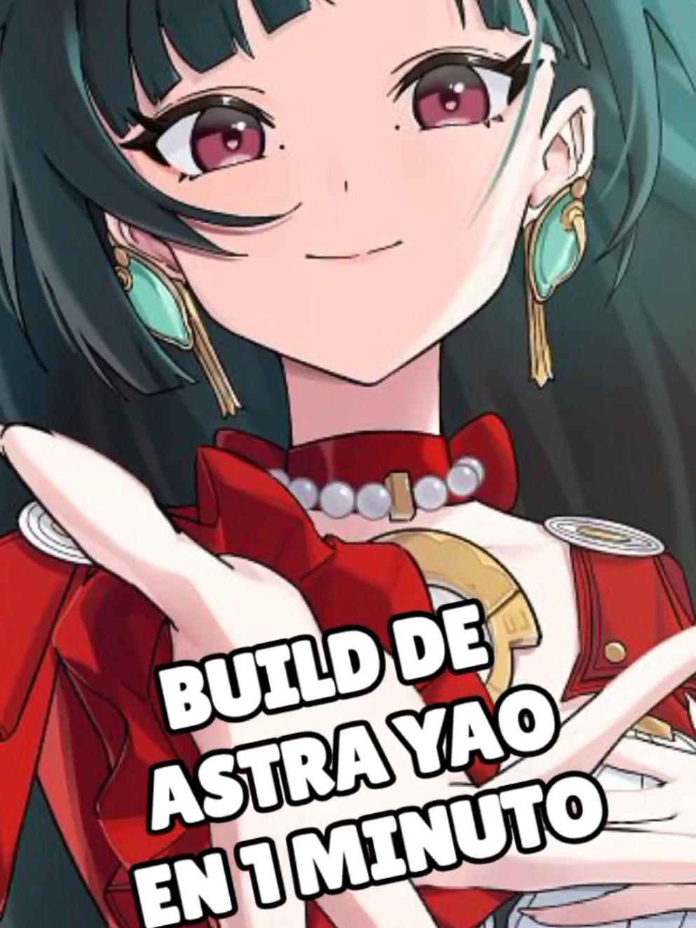 ¡GUIA BUILD DE ASTRA YAO EN 1 MINUTO! 🎵🎶 ➡️ ¡Sigueme para más contenido del Zenless Zone Zero! ⬅️ . . #wutheringwaves #wuwa #GenshinImpact  #rpg #honkaiimpact3rd  #HonkaiStarRail  #juegosrpg #zenlesszonezero  #f2p #zzz  #zenlesszonezeroedit #zenlesszonezeroanby #zenlesszonezerocharacters  #gacha #juegos #kurogames #build #astrayao #astrayaozzz  #zenlesszonezerogameplay #gameplay #juegosanime #hoyoverse #mihoyo #loquendo #fyp 