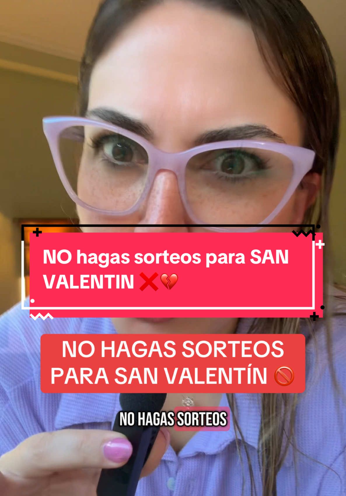 NO HAGAS SORTEOS PARA SAN VALENTÍN ❌💔 #cm #emprendedores #emprendedor #instagramtips #smm #communitymanager #communitymanagerfreelance #socialmediamanager #instagramreels 