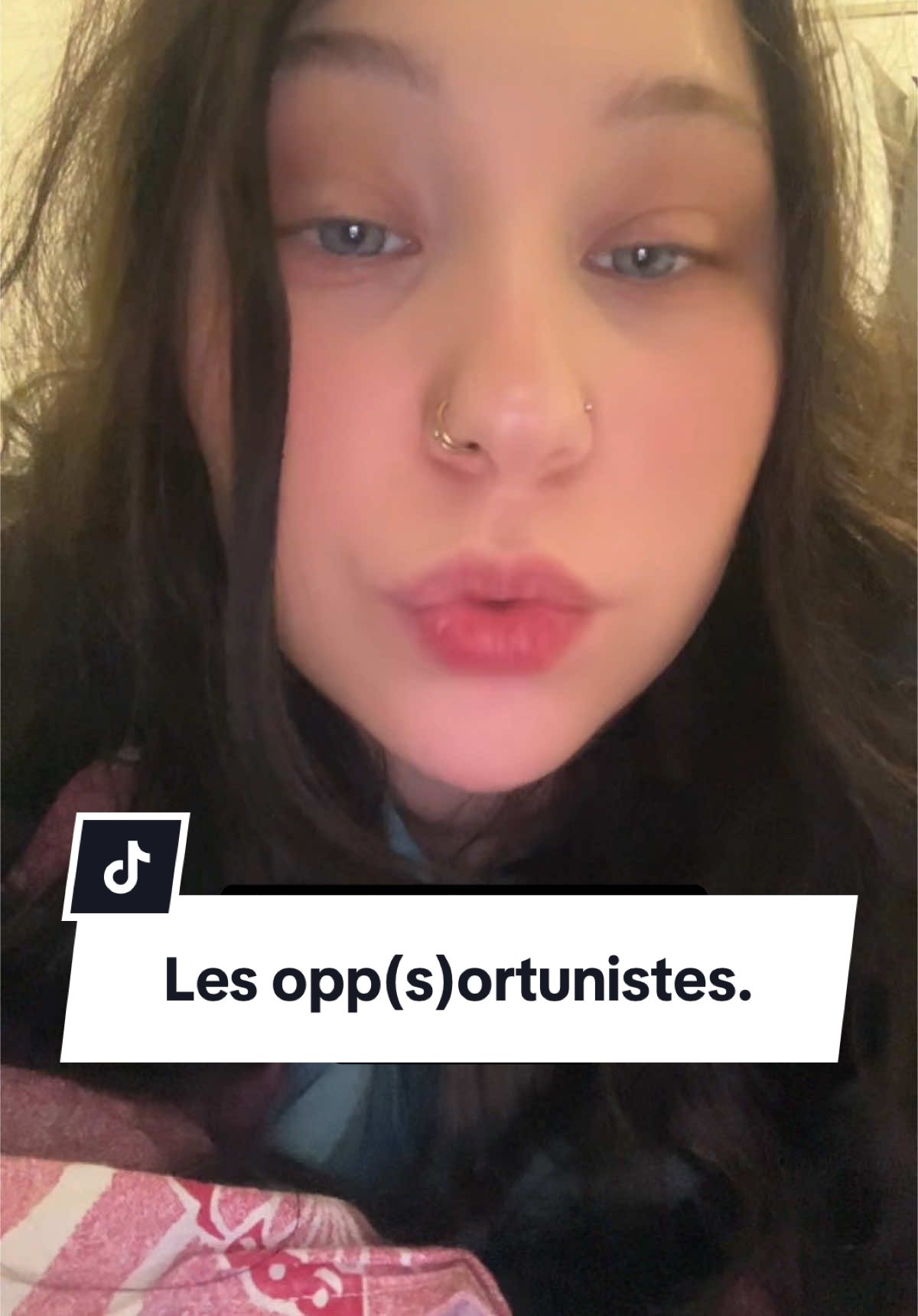 📌 Contenu original.  L’opportuniste d’aujourd’hui est le traître de demain.  Penalty dans le daddy du vendeur f4ch0 (ui quand je suis malade je m’autorise à redevenir complètement moi-même.) #fyp #foryou #pourtoi #feminisme #feministe #vss #antoinegoretti #gaslight #gaslighting #misogynistic 