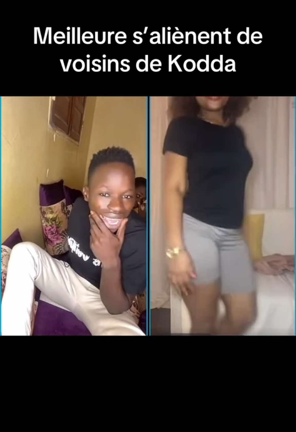 “Ton carrier est tjr dans la piste😂😂🫣” #koddasall #kodda #deliredekodda #fyp #pourtoi #saluementdevoisin #mauritanie #senegal #guinea 