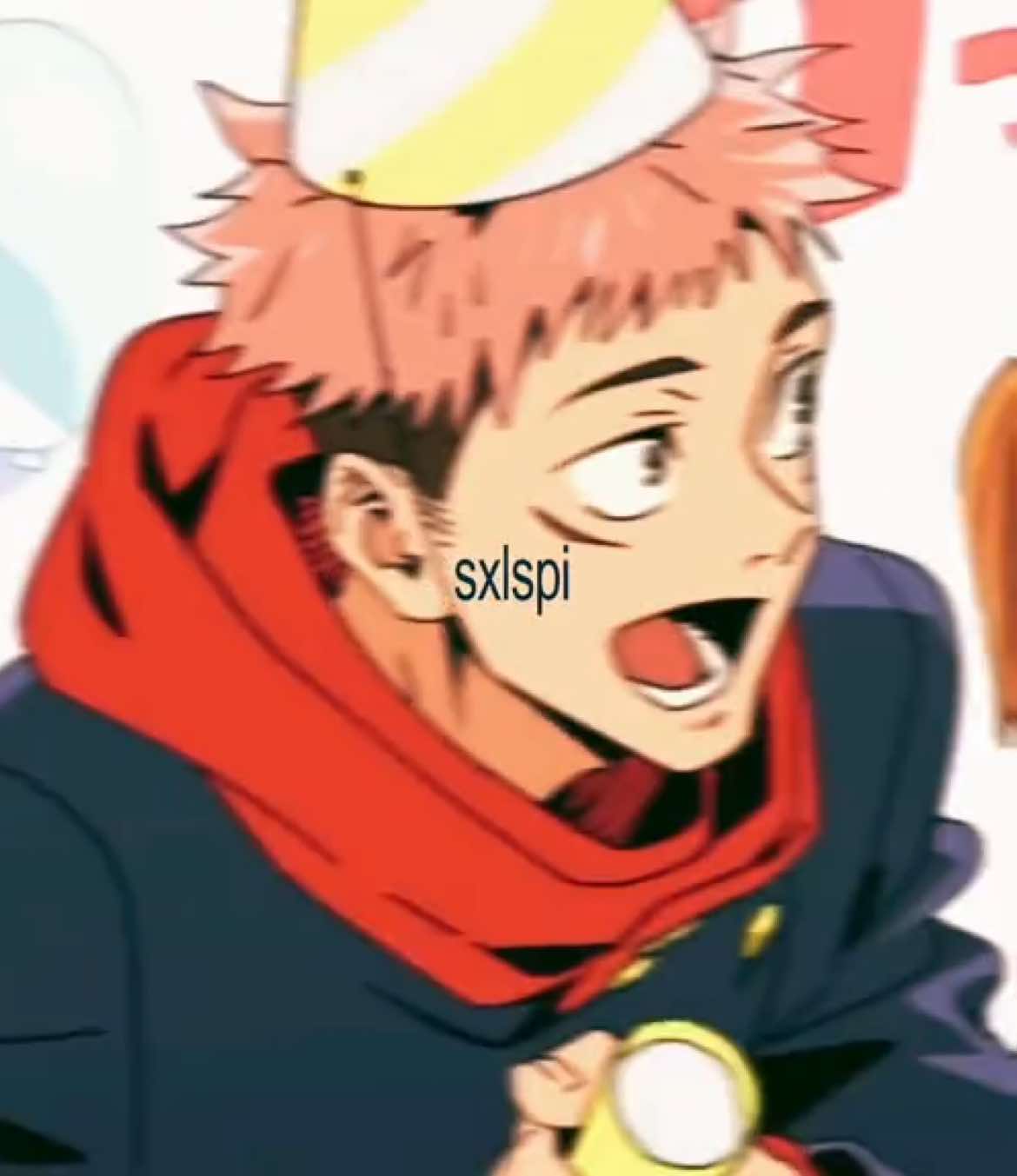 scrap but whatever 😓 #yuji #yujiitadori #edit #fyp #anime #animefyp #zyxcba #vsp #jjk
