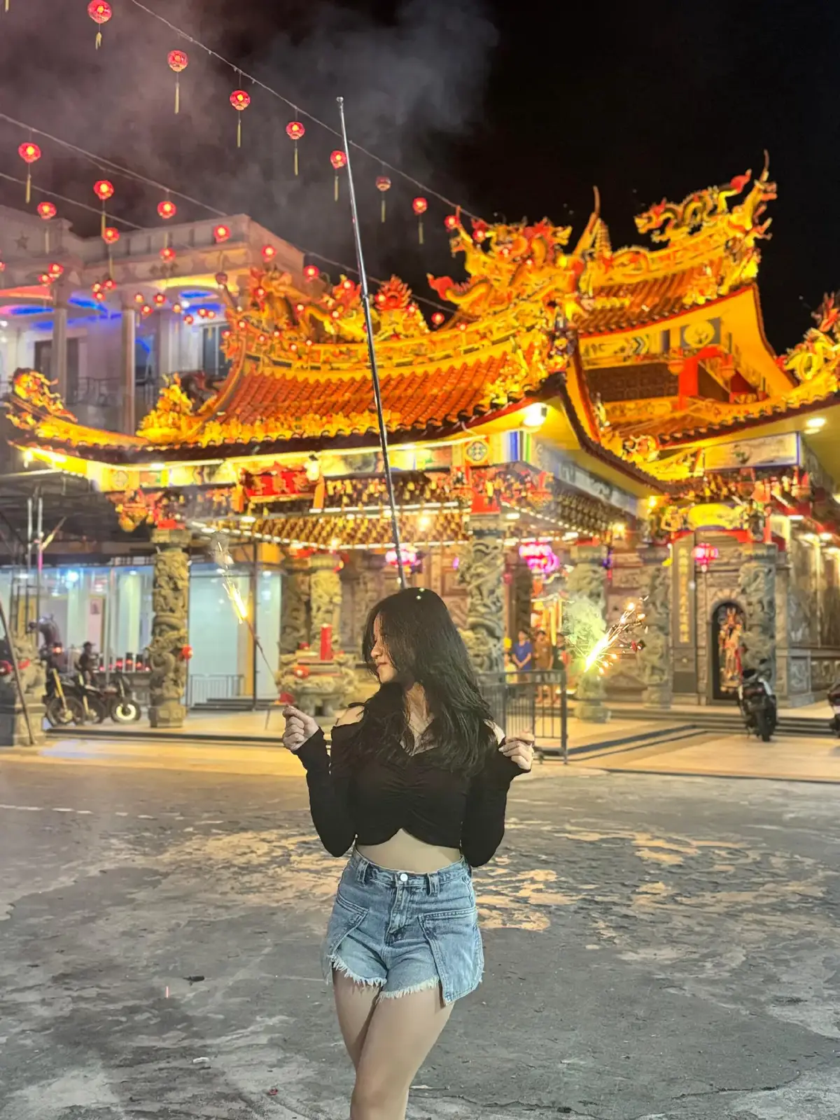 🐍#chindogirls #fypgakni 