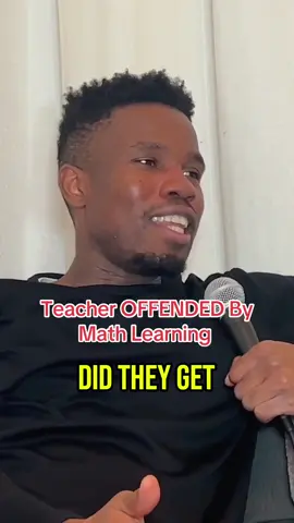 Teacher OFFENDED By Math Learning  From Episode 78 of Third Culture Talk Podcast with Andrej Ivanov #northmacedonia #thirdculturekids #math 
